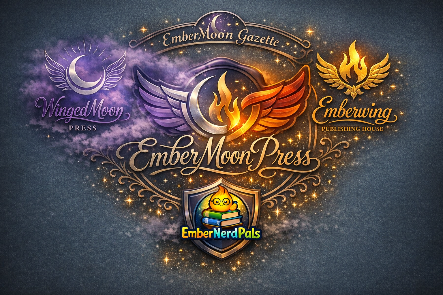 The EmberMoon ecosystem